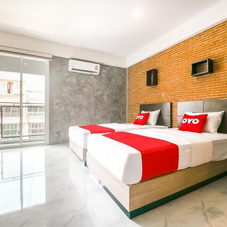 Oyo 347 Southside Residence Pattaja Kültér fotó