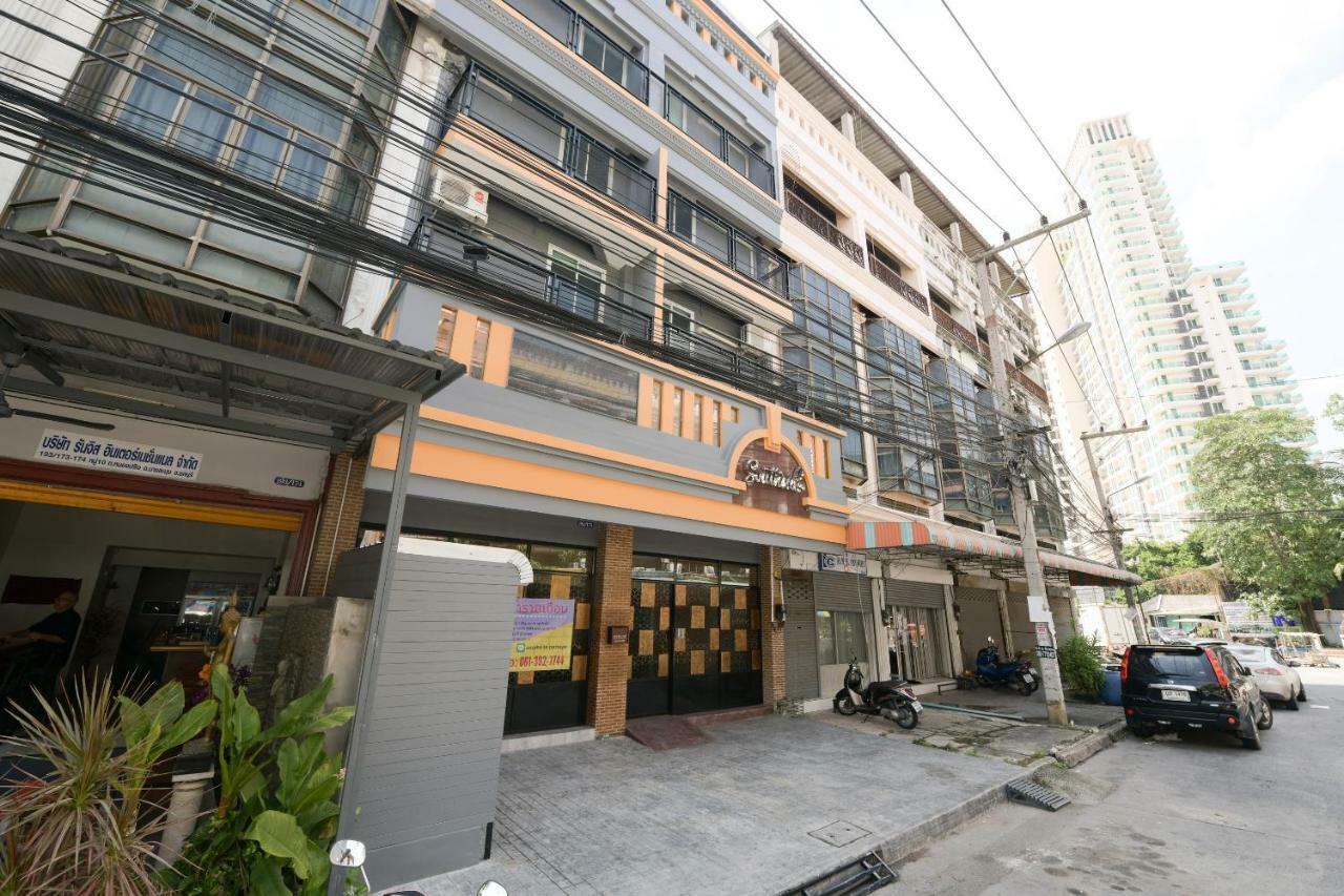 Oyo 347 Southside Residence Pattaja Kültér fotó