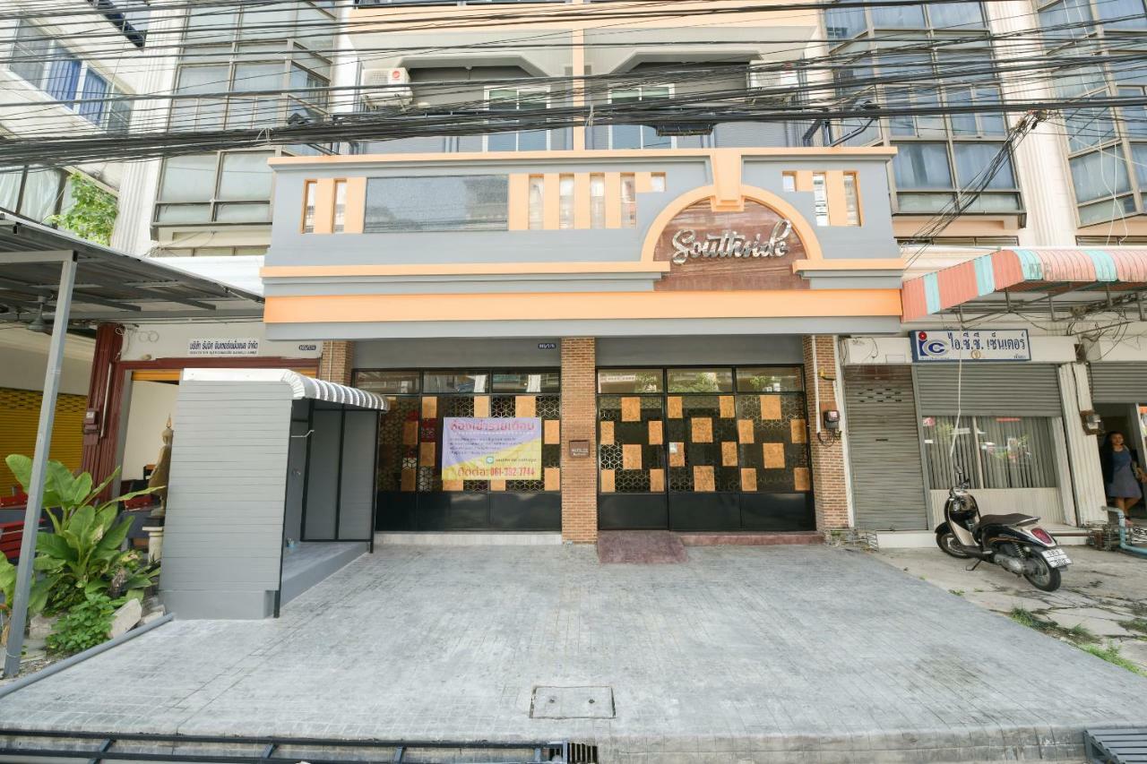 Oyo 347 Southside Residence Pattaja Kültér fotó