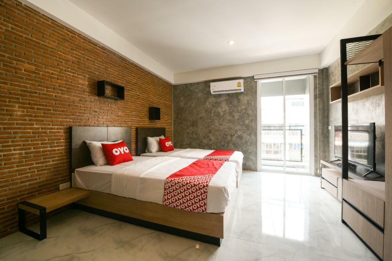 Oyo 347 Southside Residence Pattaja Kültér fotó