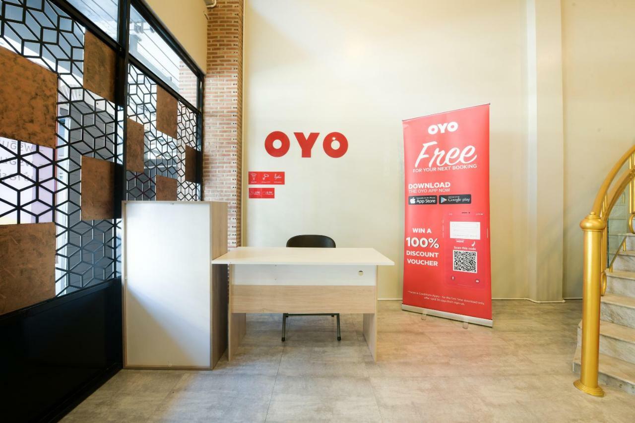 Oyo 347 Southside Residence Pattaja Kültér fotó