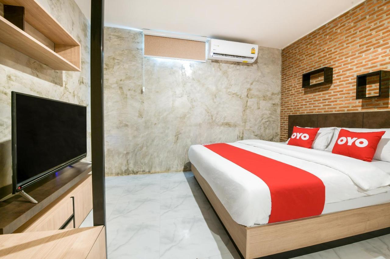 Oyo 347 Southside Residence Pattaja Kültér fotó
