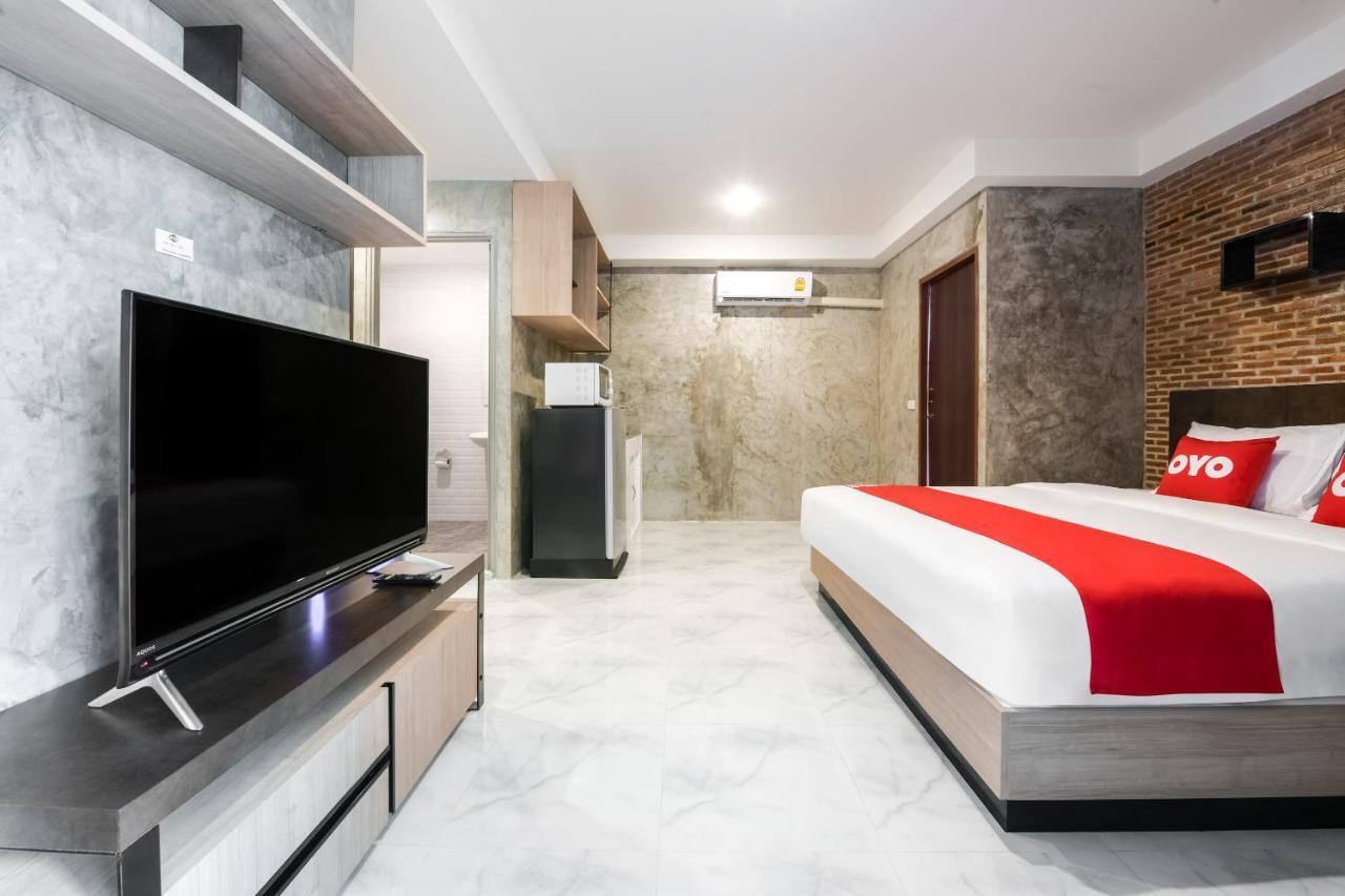 Oyo 347 Southside Residence Pattaja Kültér fotó