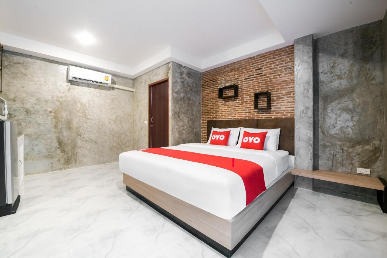 Oyo 347 Southside Residence Pattaja Kültér fotó