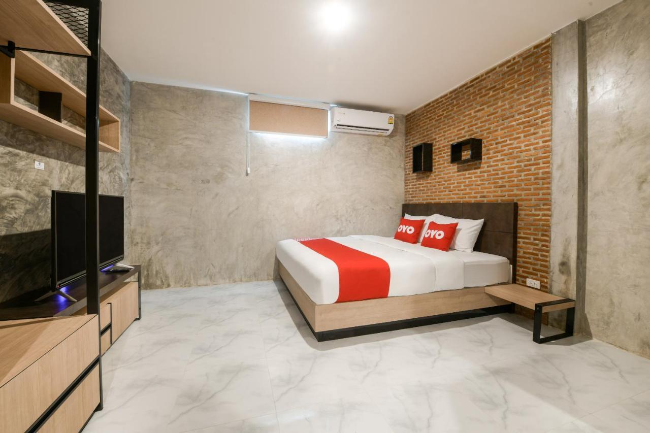 Oyo 347 Southside Residence Pattaja Kültér fotó