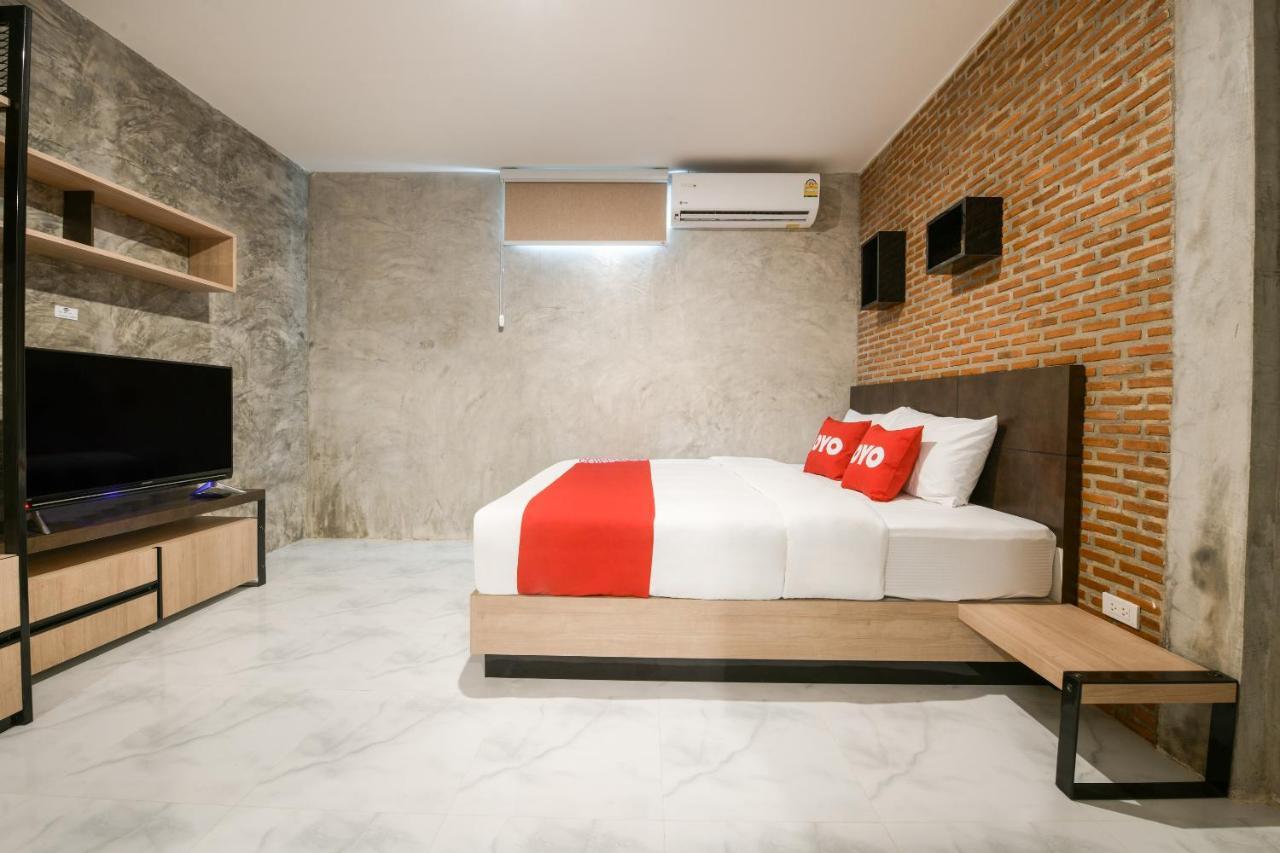 Oyo 347 Southside Residence Pattaja Kültér fotó