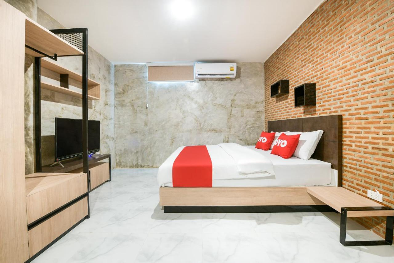Oyo 347 Southside Residence Pattaja Kültér fotó