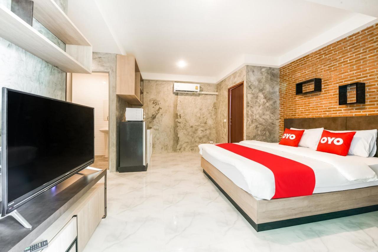 Oyo 347 Southside Residence Pattaja Kültér fotó