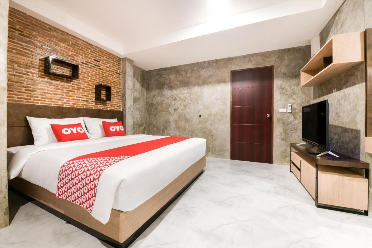 Oyo 347 Southside Residence Pattaja Kültér fotó