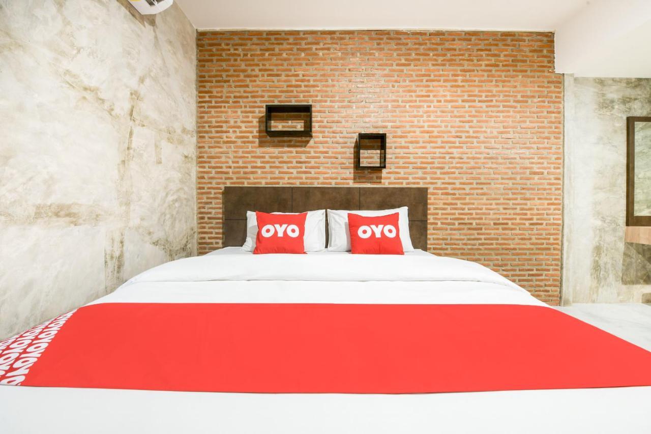Oyo 347 Southside Residence Pattaja Kültér fotó