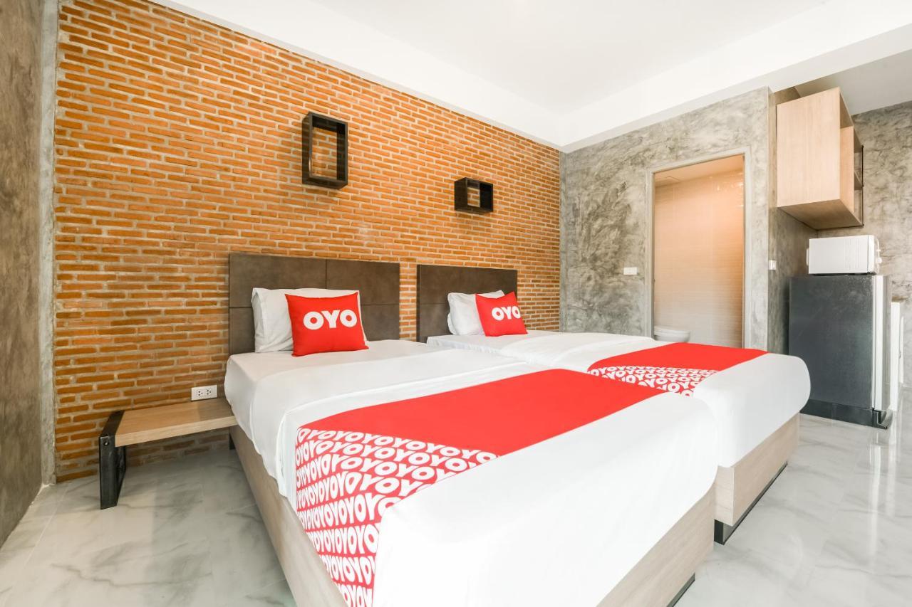 Oyo 347 Southside Residence Pattaja Kültér fotó
