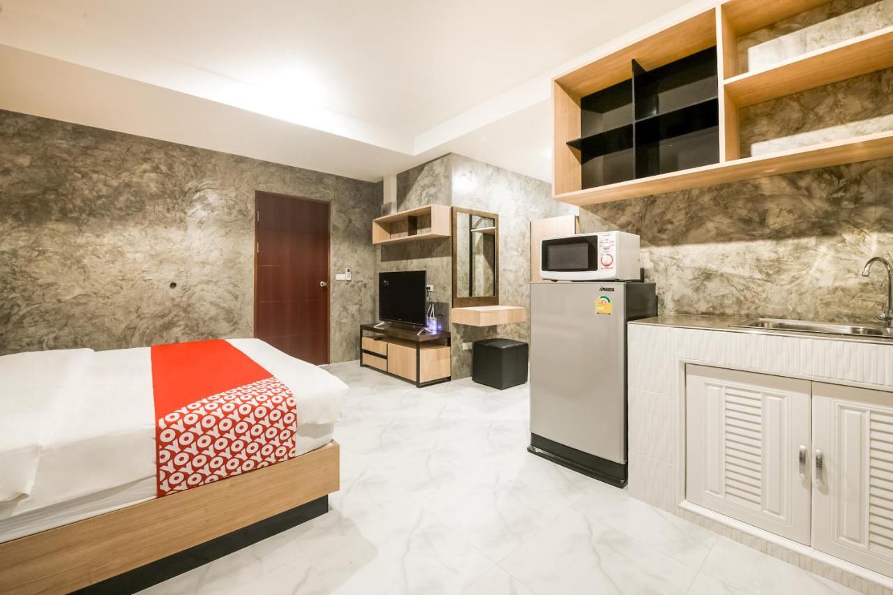 Oyo 347 Southside Residence Pattaja Kültér fotó