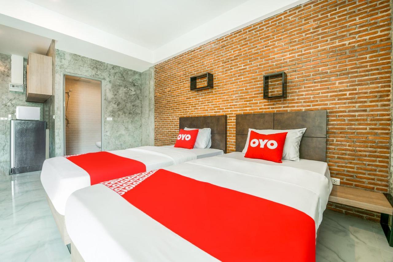 Oyo 347 Southside Residence Pattaja Kültér fotó