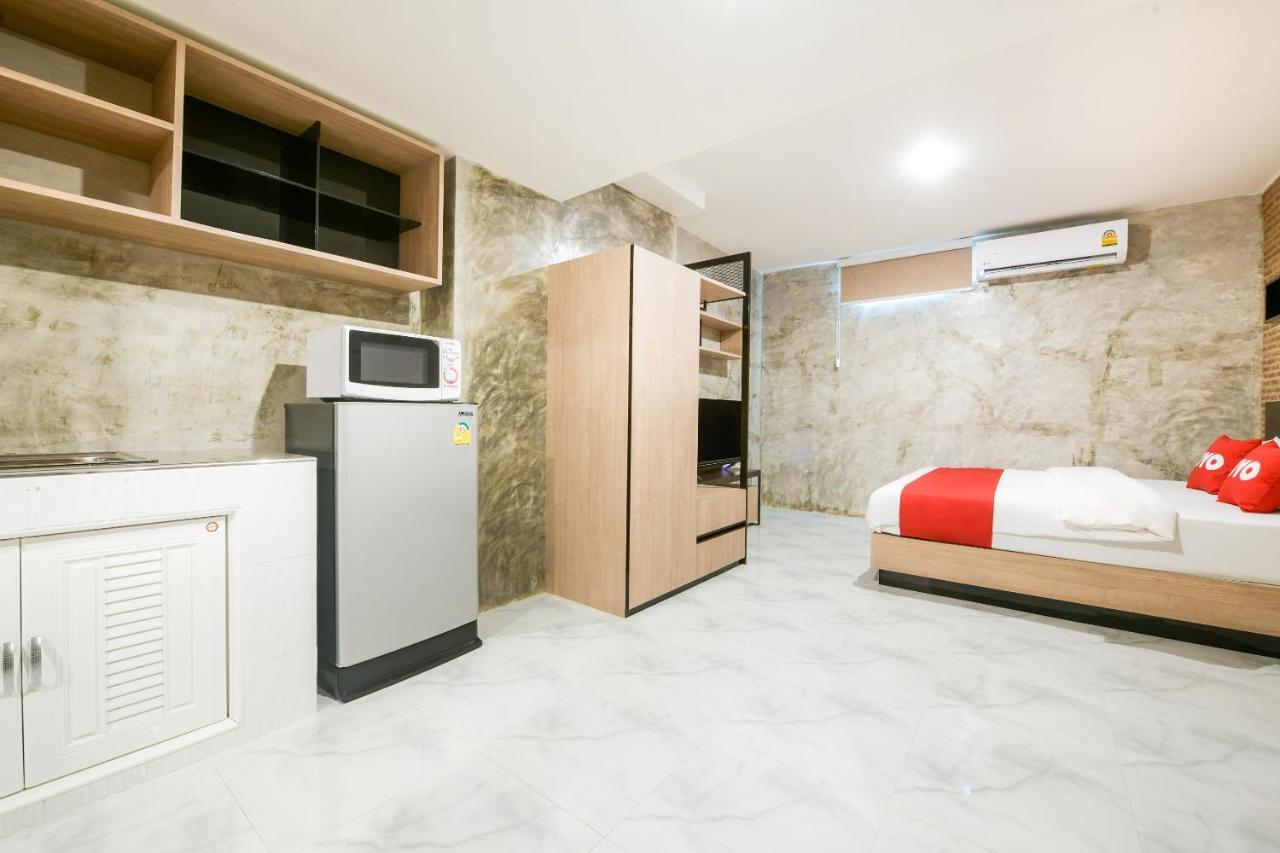 Oyo 347 Southside Residence Pattaja Kültér fotó