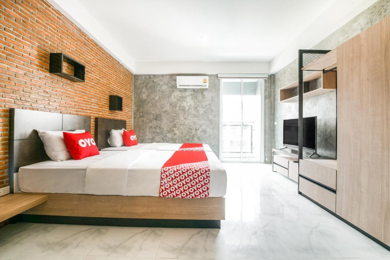 Oyo 347 Southside Residence Pattaja Kültér fotó
